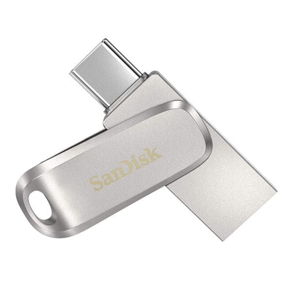 Sandisk Ultra Dual Drive Luxe USB Type-C 32 GB Sandisk Ultra Dual Drive Luxe USB Type-C 32 GB
